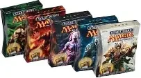 MTG two-player starter game